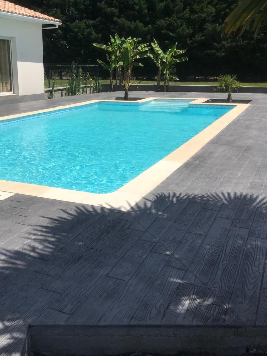 pisciniste le barp