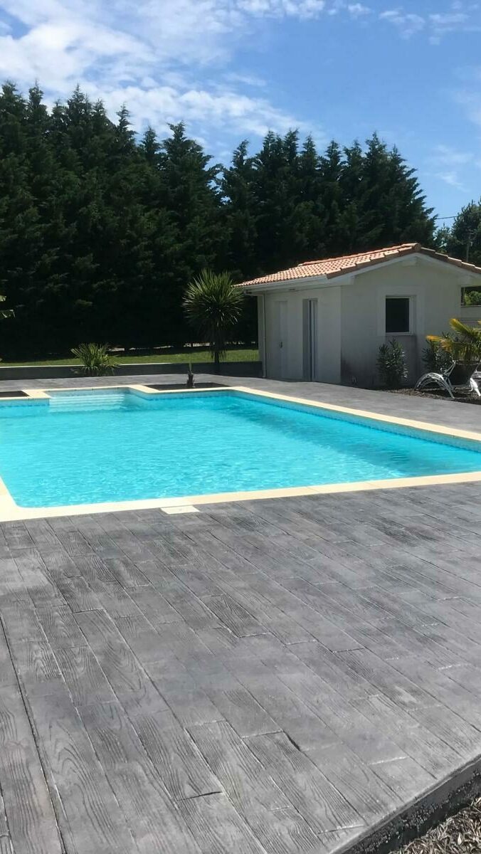 Pisciniste Cestas