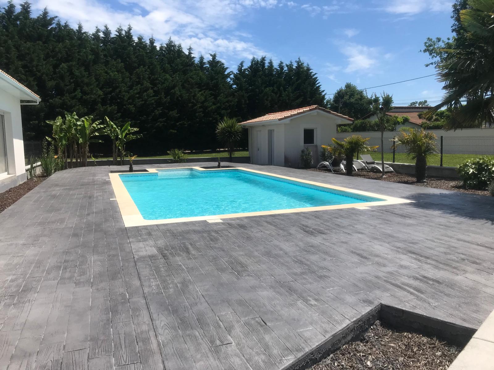 Pisciniste Bassin d'Arcachon