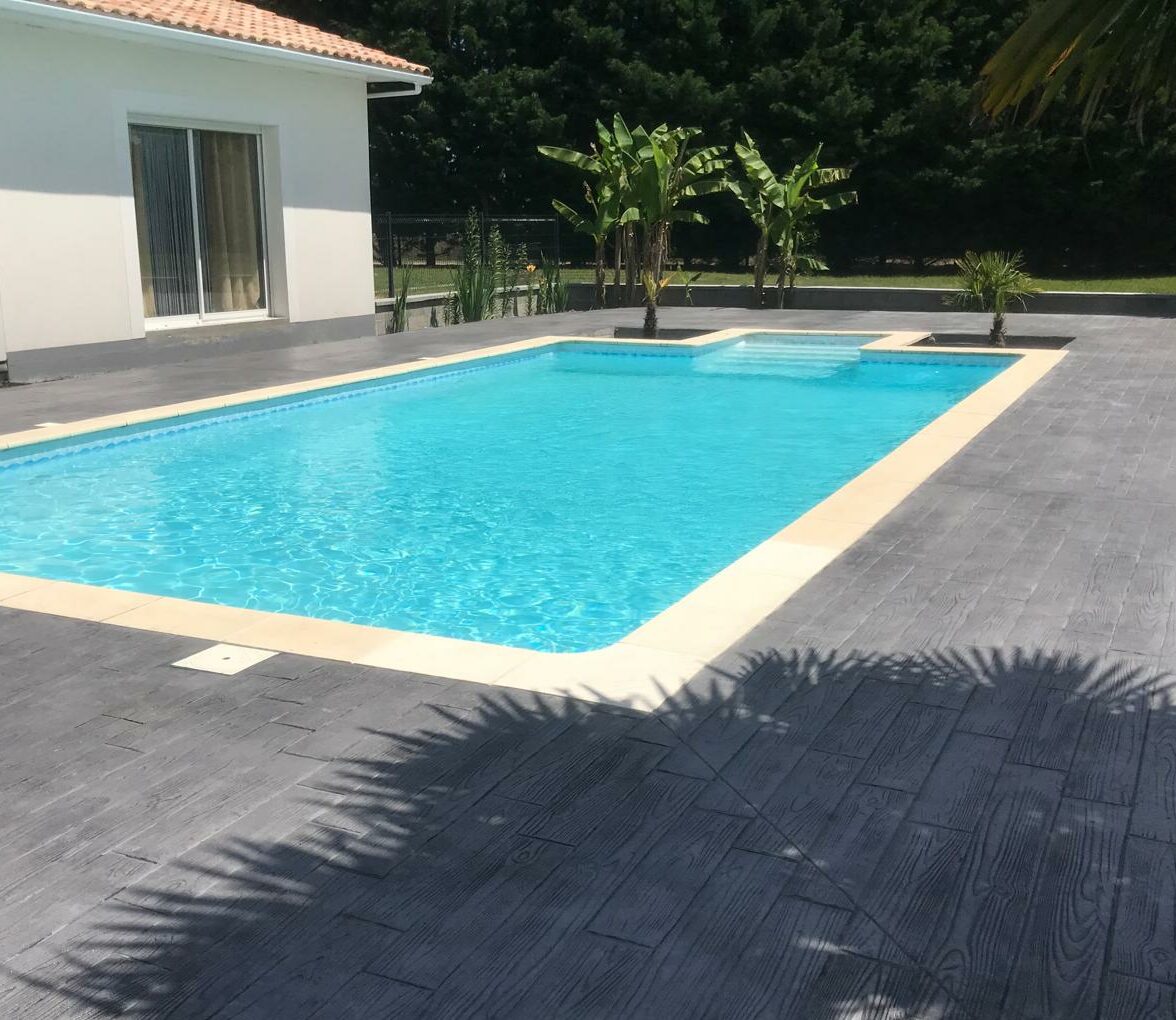 Pisciniste La Test-de-Buch