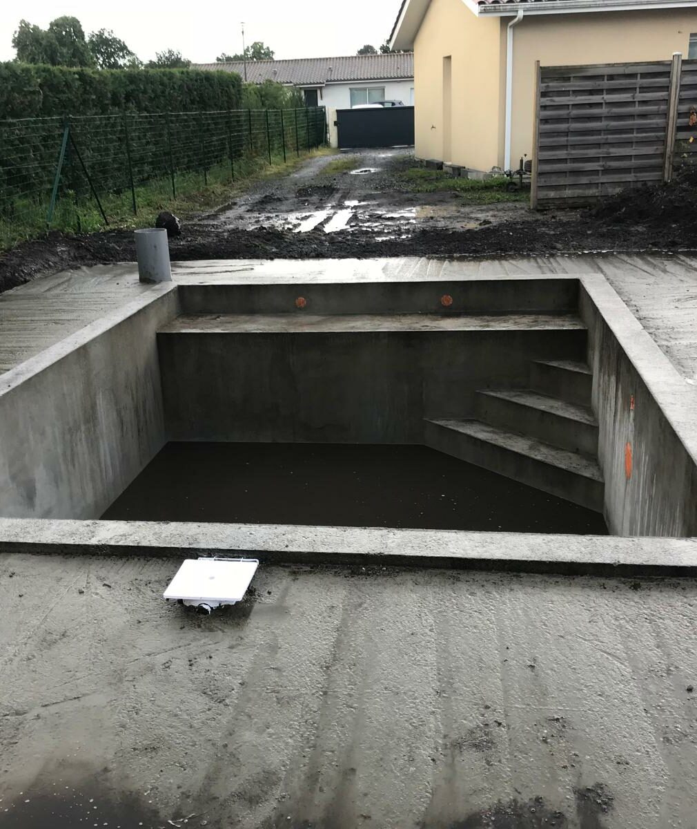 Pisciniste Gujan-Mestras